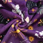 Way To Celebrate Halloween Jack-O'-Lantern Plush Oversized Couch Throw Blanket, Cream and Orange, 50 x 72 in - Image 13